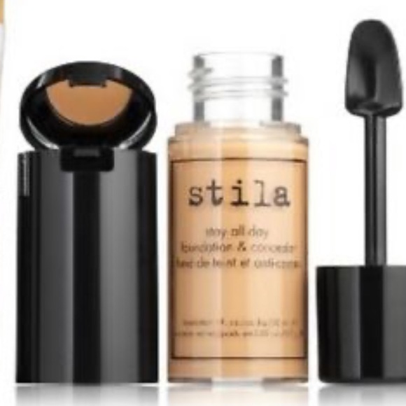 Stila Bare 1 Stay All Day Foundation & Concealer - Picture 8 of 11